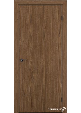 Межкомнатная дверь Terminus Solid Модель 801 сахара