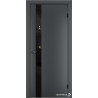 Межкомнатная дверь Terminus Solid Модель 802 антрацит