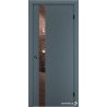 Межкомнатная дверь Terminus Solid Модель 802 малахит