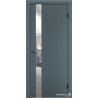 Межкомнатная дверь Terminus Solid Модель 802 малахит
