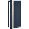 Межкомнатная дверь Terminus Solid Модель 802 сапфир