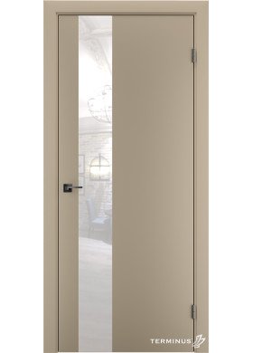 Межкомнатная дверь Terminus Solid Модель 803 магнолия