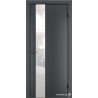 Межкомнатная дверь Terminus Solid Модель 803 антрацит
