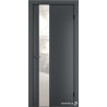 Межкомнатная дверь Terminus Solid Модель 803 антрацит