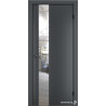 Межкомнатная дверь Terminus Solid Модель 803 антрацит