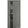 Межкомнатная дверь Terminus Solid Модель 803 оникс