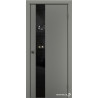 Межкомнатная дверь Terminus Solid Модель 803 оникс