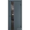 Межкомнатная дверь Terminus Solid Модель 803 малахит