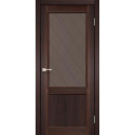 Межкомнатная дверь Korfad CL-02 орех
