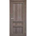 Межкомнатная дверь Korfad CL-08 дуб грей