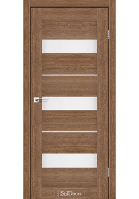 Міжкімнатні двері StilDoors Mexico італійський горіх