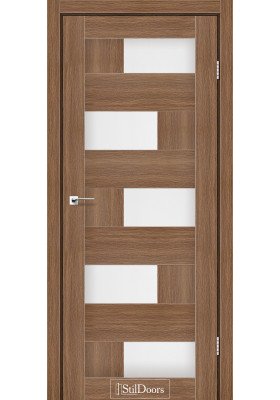 Межкомнатная дверь StilDoors Nepal итальянский орех