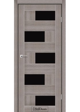 Міжкімнатні двері StilDoors Nepal трюфель