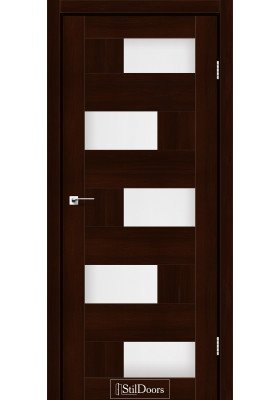 Межкомнатная дверь StilDoors Nepal каштан