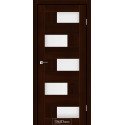 Межкомнатная дверь StilDoors Nepal каштан