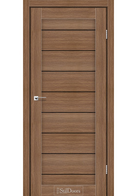 Межкомнатная дверь StilDoors Tanzania итальянский орех