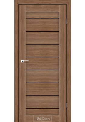 Межкомнатная дверь StilDoors Tanzania итальянский орех