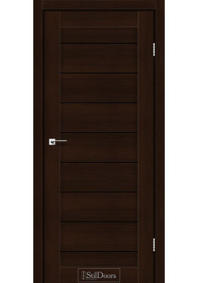 Міжкімнатні двері StilDoors Tanzania каштан