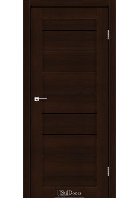 Межкомнатная дверь StilDoors Tanzania каштан
