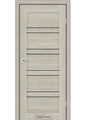 Міжкімнатні двері StilDoors Antalya дуб альба Міжкімнатні двері StilDoors Antalya дуб альба
