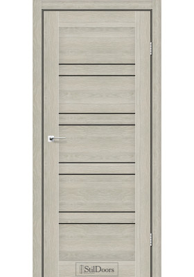 Межкомнатная дверь StilDoors Antalya дуб альба
