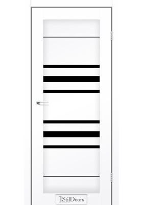 Межкомнатная дверь StilDoors Tokyo белый мат