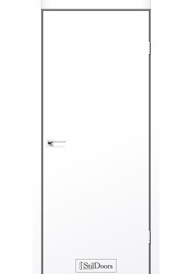 Межкомнатная дверь StilDoors Loft белый мат