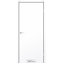 Межкомнатная дверь StilDoors Loft белый мат
