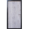 Входная дверь Qdoors Премиум Бостон-М бетон темный/бетон светлый