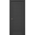 Межкомнатная дверь Папа Карло ML-04с темно-серый супермат