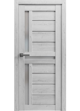 Міжкімнатні двері Гранд Lux-8 нордік