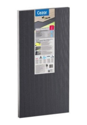 Підкладка XPS&nbsp;Cezar Expert Thermo Matt