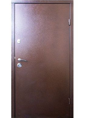Входная дверь Qdoors Вип М Гранд вишня морена
