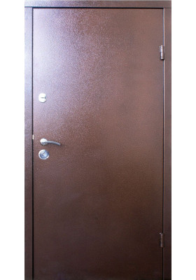 Купить Входные двери - Входная дверь Qdoors Вип М Гранд вишня морена в Одессе Входная дверь Qdoors Вип М Гранд вишня морена