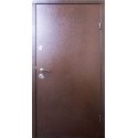Входная дверь Qdoors Вип М Гранд вишня морена