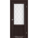 Міжкімнатні двері Darumi Galant-01 венге панга