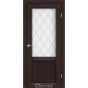 Міжкімнатні двері Darumi Galant-01 венге панга
