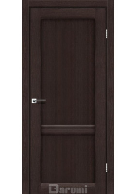 Межкомнатная дверь Darumi Galant-02 венге панга