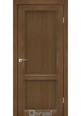 Межкомнатная дверь Darumi Galant-02 орех роял