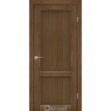 Міжкімнатні двері Darumi Galant-02 горіх роял