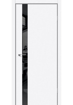 Межкомнатная дверь Darumi Plato Line PTL-04 белый мат