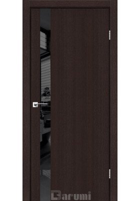 Межкомнатная дверь Darumi Plato Line PTL-04 венге панга