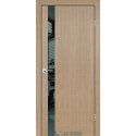 Межкомнатная дверь Darumi Plato Line PTL-04 дуб натуральный