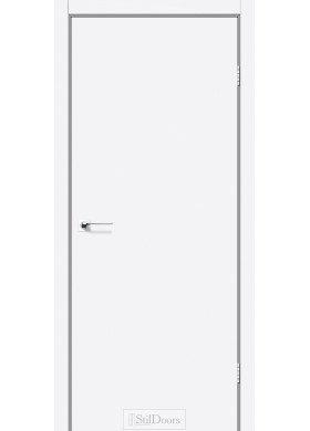Межкомнатная дверь StilDoors Loft - 01 белый cупермат Межкомнатная дверь StilDoors Loft - 01 белый cупермат