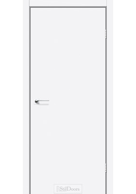 Міжкімнатні двері StilDoors Loft - 01 білий cупермат