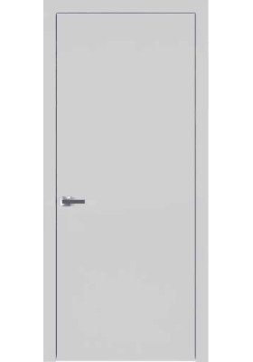 Купить Міжкімнатні двері, ПВХ двері - Міжкімнатні двері StilDoors Loft - 01 світло-сірий cупермат в Одессе Міжкімнатні двері StilDoors Loft - 01 світло-сірий cупермат