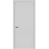 Межкомнатная дверь StilDoors Loft - 01 светло-серый cупермат