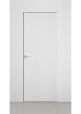 Скрытые двери Various Doors грунтованные под покраску