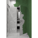 Скрытые двери Various Doors на алюминиевом каркасе под покраску