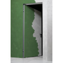 Приховані двері Various Doors INSIDE на алюмінієвому каркасі під фарбування
